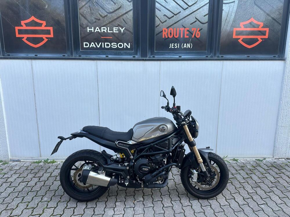 Benelli Leoncino 800 (2022 - 25)