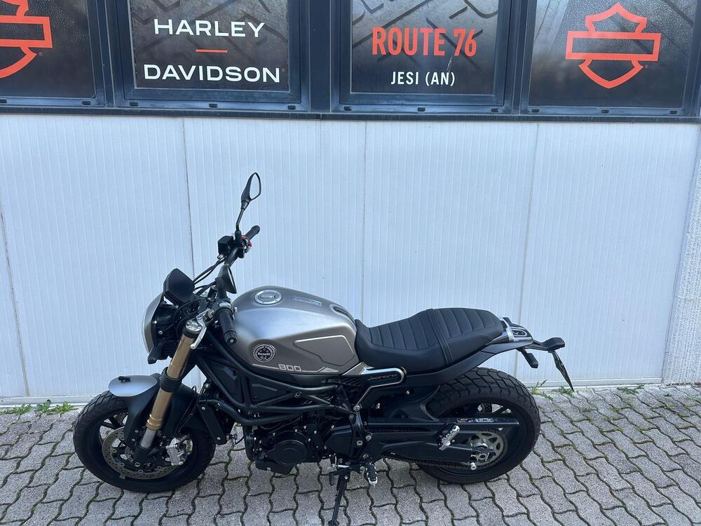 Benelli Leoncino 800 (2022 - 25) (7)
