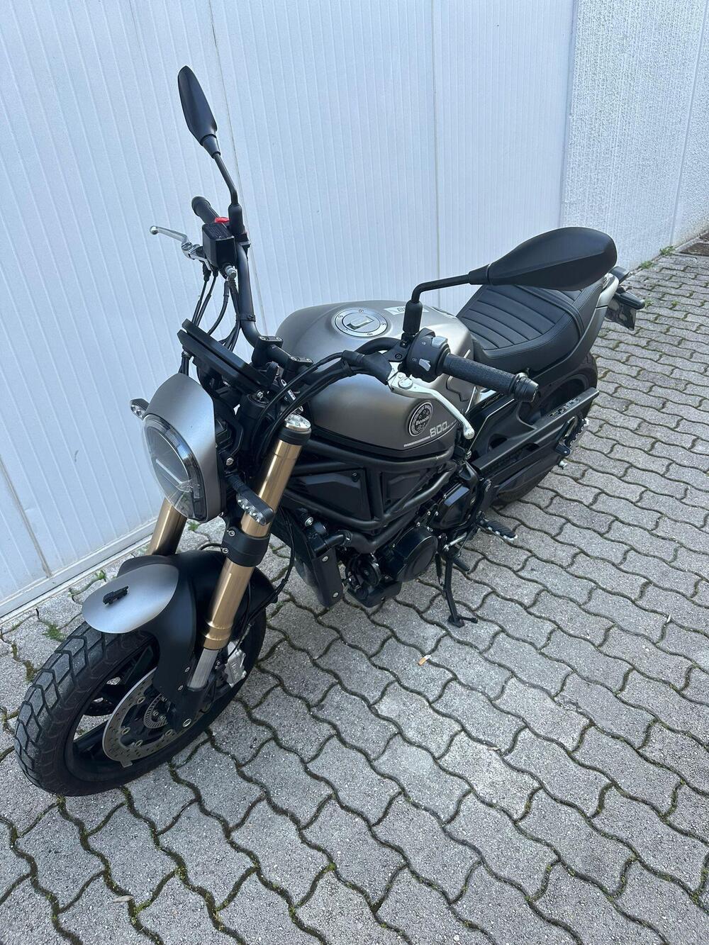 Benelli Leoncino 800 (2022 - 25) (6)