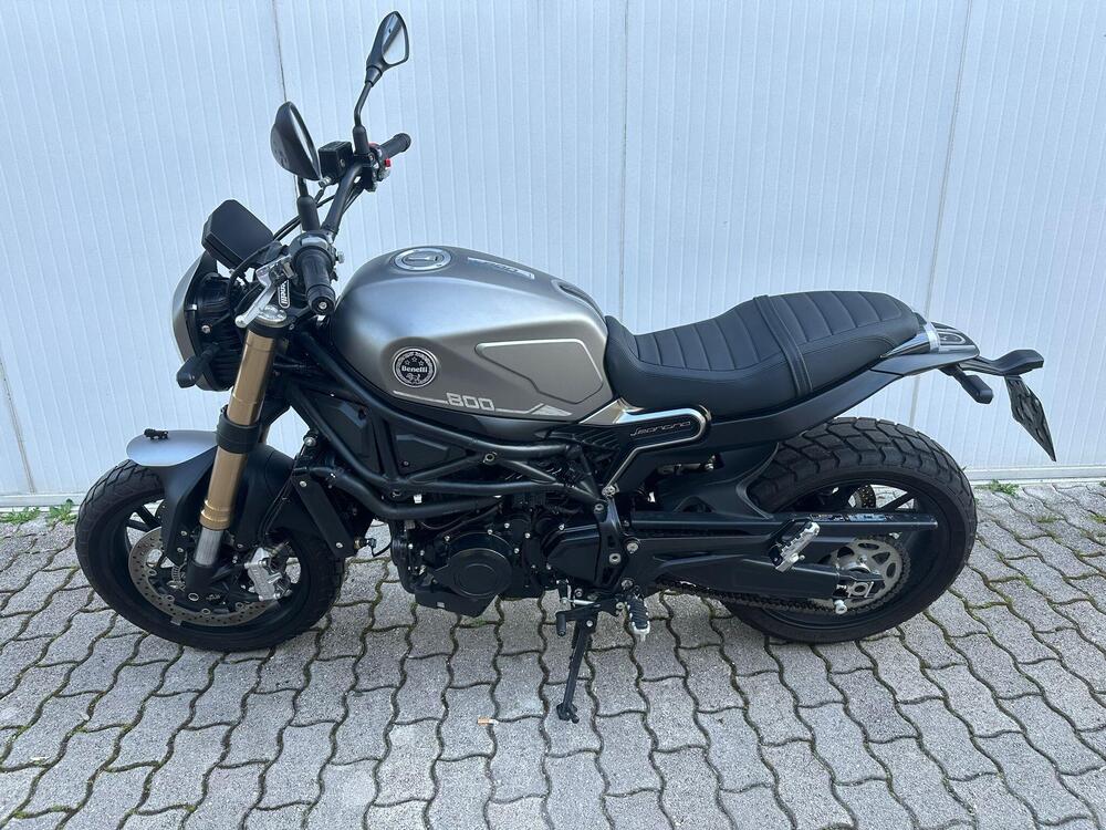 Benelli Leoncino 800 (2022 - 25) (8)
