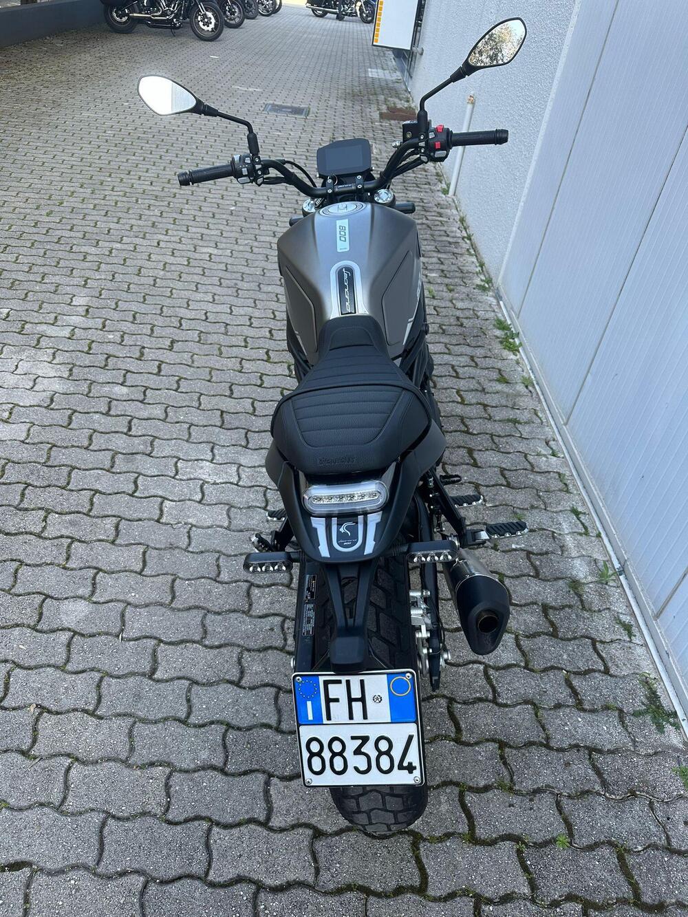 Benelli Leoncino 800 (2022 - 25) (10)