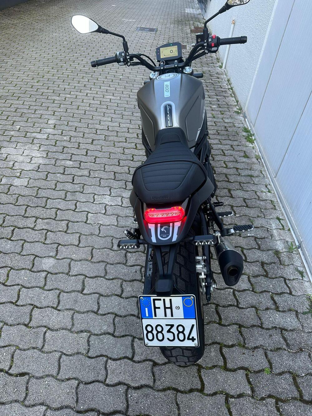 Benelli Leoncino 800 (2022 - 25) (11)