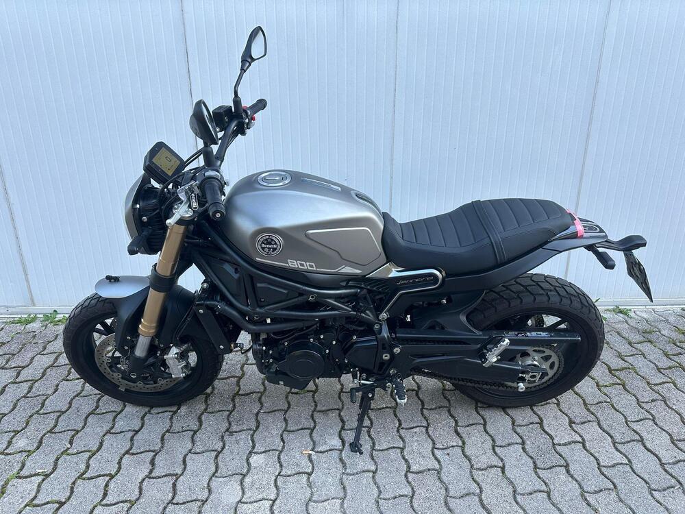 Benelli Leoncino 800 (2022 - 25) (12)