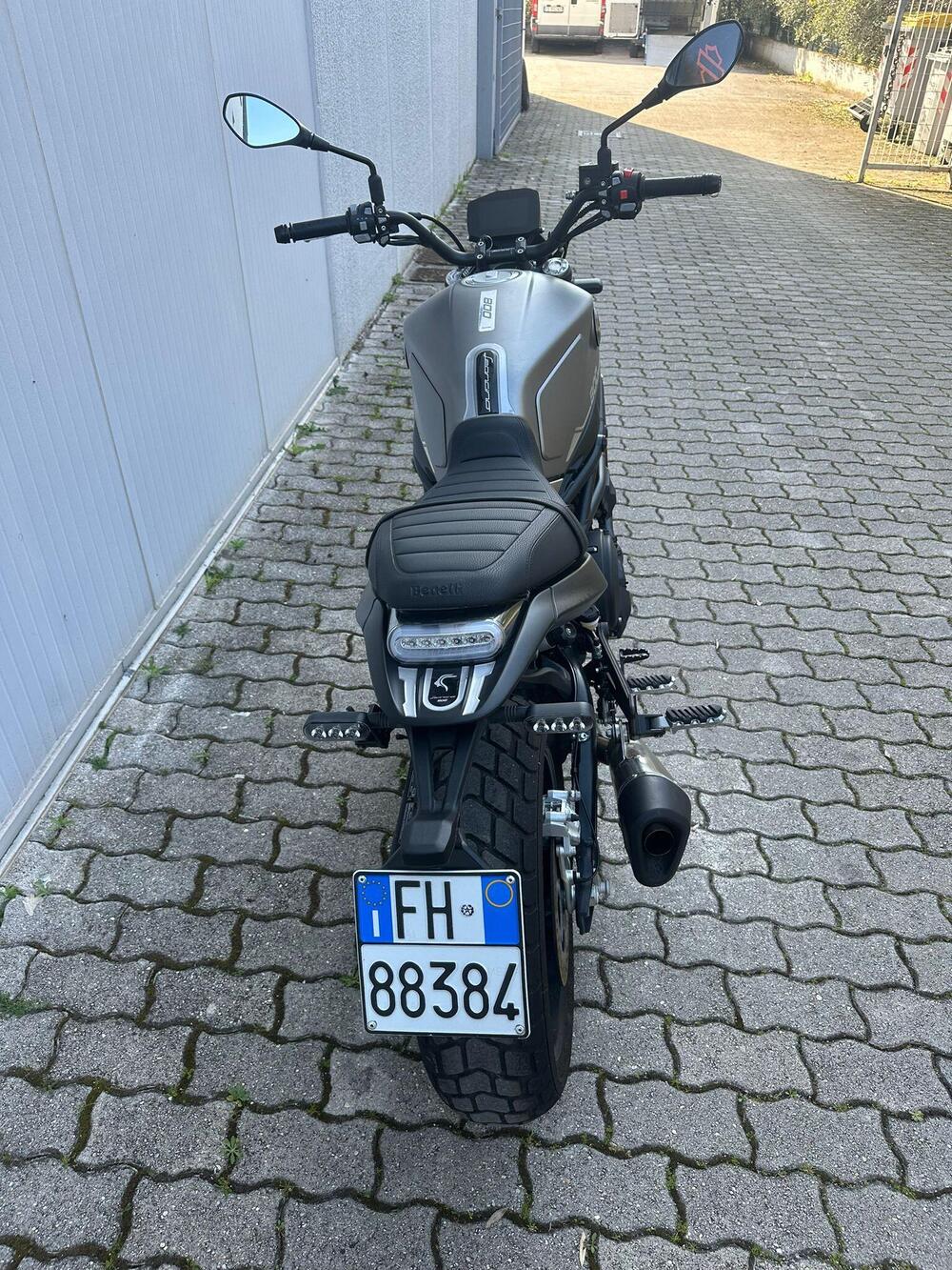 Benelli Leoncino 800 (2022 - 25) (4)