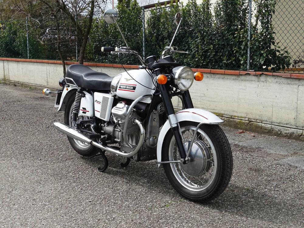 Moto Guzzi V7 ANNO 1983 (6)
