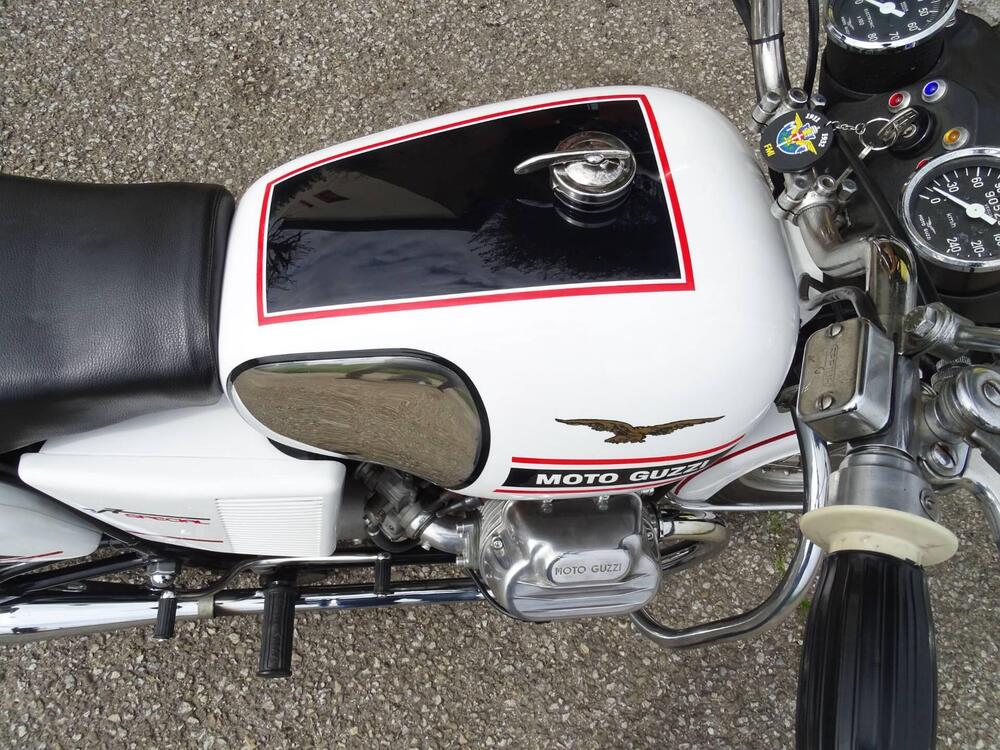 Moto Guzzi V7 ANNO 1983 (19)