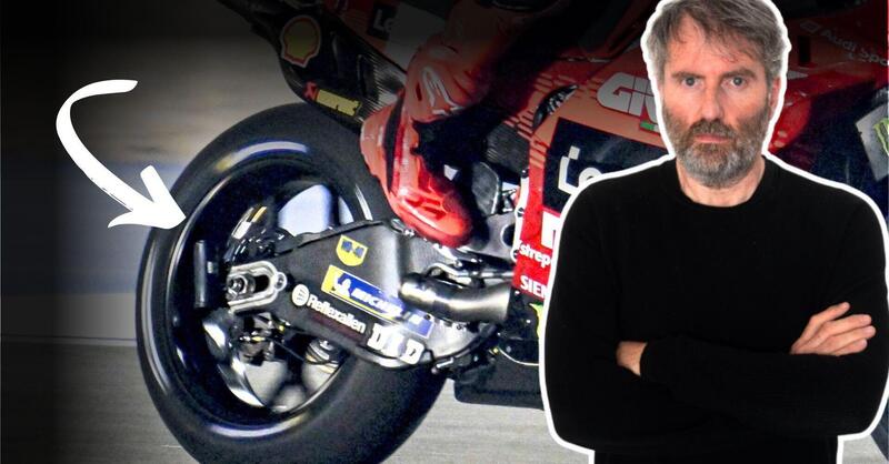 MotoGP 2025. Il Mass Damper l&#039;hai usato anche tu! Il nuovo-vecchio dispositivo spiegato bene dall&#039;ing. Giulio Bernardelle [VIDEO]