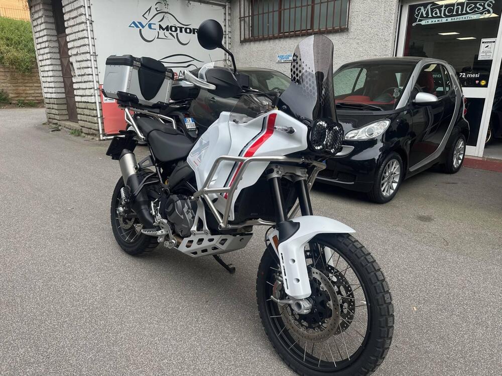 Ducati DesertX (2022 - 25)