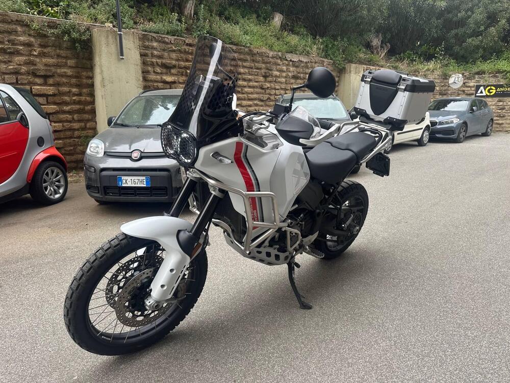 Ducati DesertX (2022 - 25) (5)