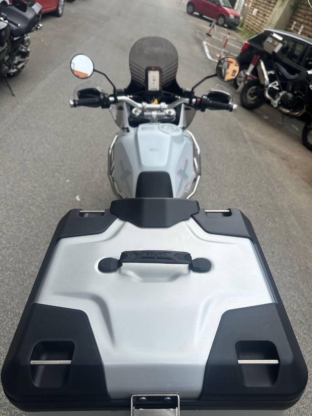 Ducati DesertX (2022 - 25) (7)