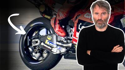 MotoGP 2025. Il Mass Damper l'hai usato anche tu! Il nuovo-vecchio dispositivo spiegato bene dall'ing. Giulio Bernardelle [VIDEO]