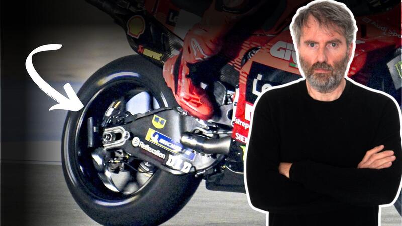 MotoGP 2025. Il Mass Damper l&#039;hai usato anche tu! Il nuovo-vecchio dispositivo spiegato bene dall&#039;ing. Giulio Bernardelle [VIDEO]