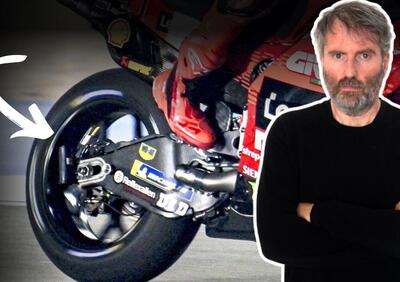 MotoGP 2025. Il Mass Damper l'hai usato anche tu! Il nuovo-vecchio dispositivo spiegato bene dall'ing. Giulio Bernardelle [VIDEO]