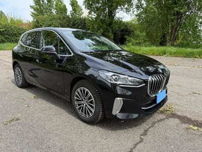 BMW Serie 2 Active Tourer 223i 48V  Luxury del 2023 usata a Gorgonzola