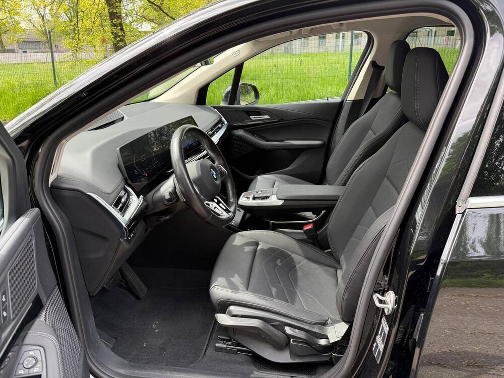 BMW Serie 2 Active Tourer usata a Milano (4)