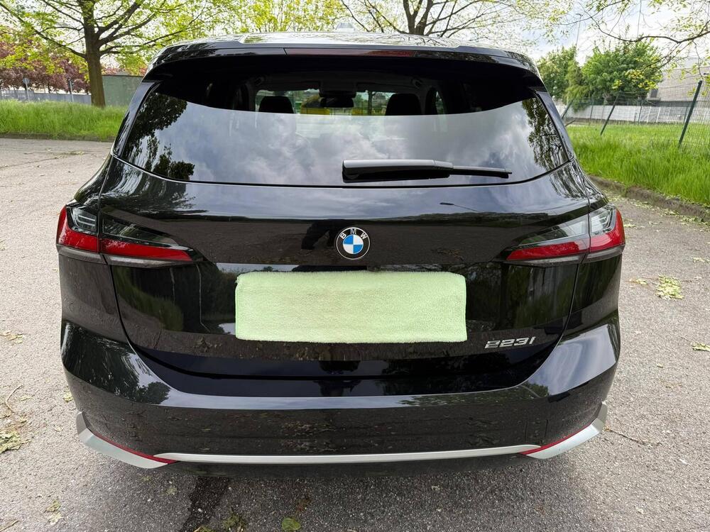 BMW Serie 2 Active Tourer usata a Milano (7)
