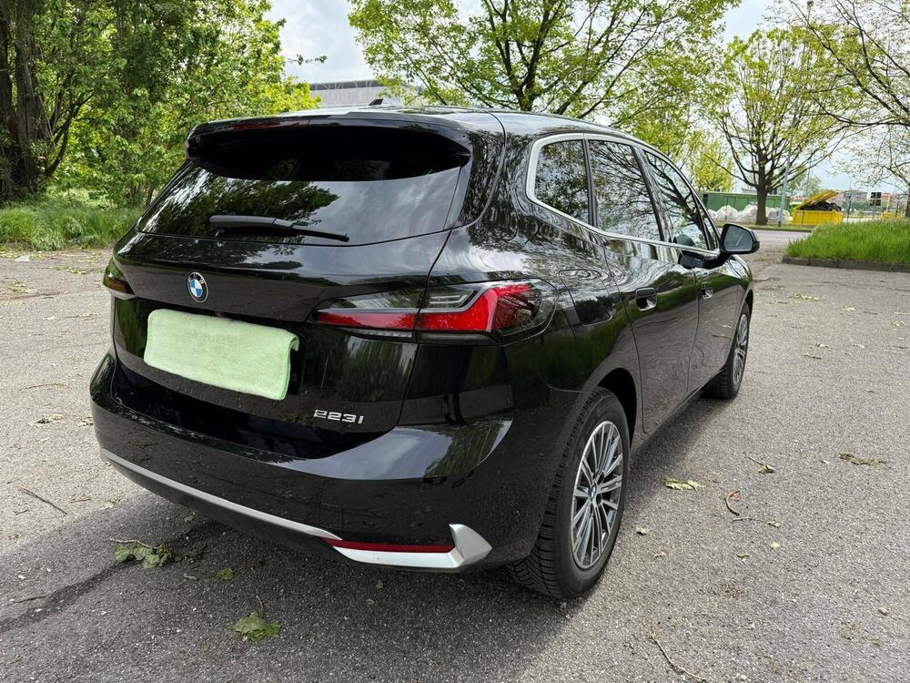BMW Serie 2 Active Tourer usata a Milano (11)