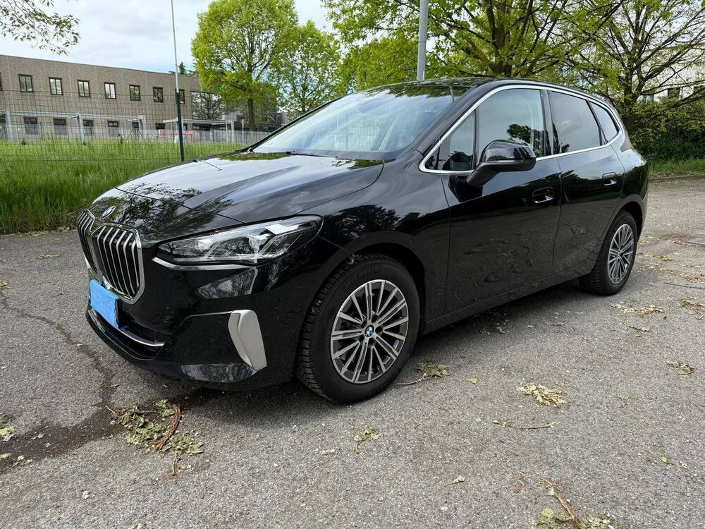 BMW Serie 2 Active Tourer usata a Milano (12)