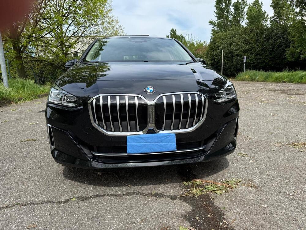 BMW Serie 2 Active Tourer usata a Milano (13)