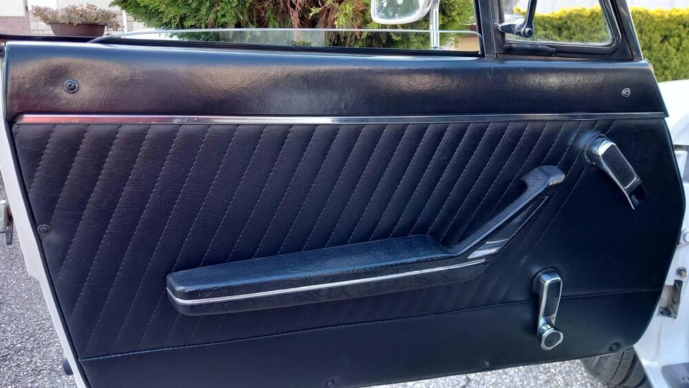 Alfa Romeo Spider 2.0 veloce d'epoca a Mantova (10)