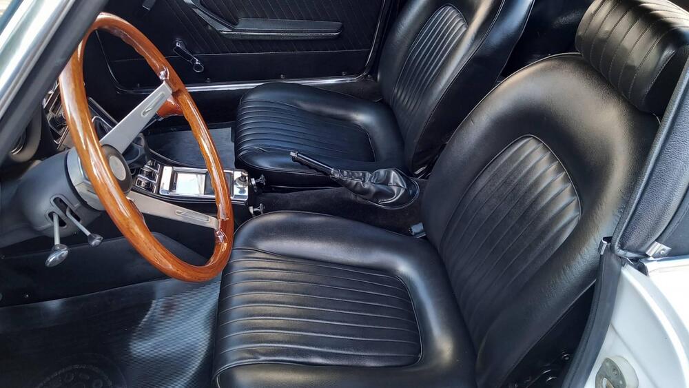 Alfa Romeo Spider 2.0 veloce d'epoca a Mantova (14)