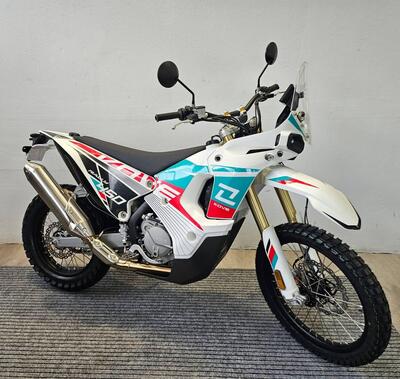 Kove 450 Rally Low (2025) nuova