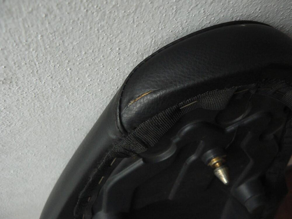 Sella per Aprilia Shiver SL