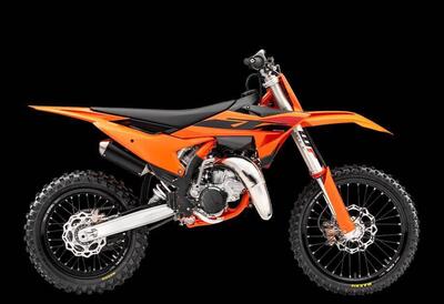 KTM 85 SX 19"/16" (2025 - 26) nuova