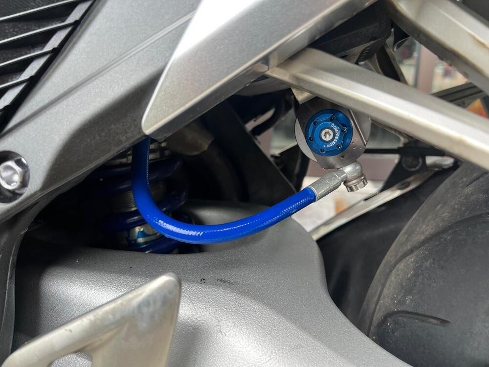 Honda VFR 1200 F DCT ABS (2010 - 16) (18)