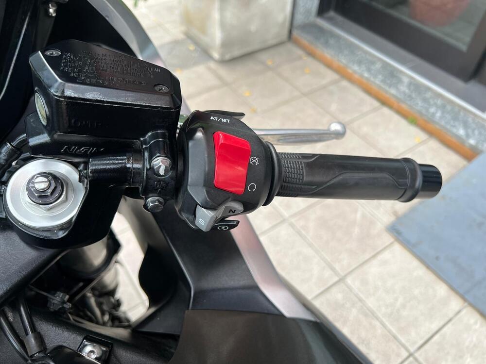 Honda VFR 1200 F DCT ABS (2010 - 16) (12)