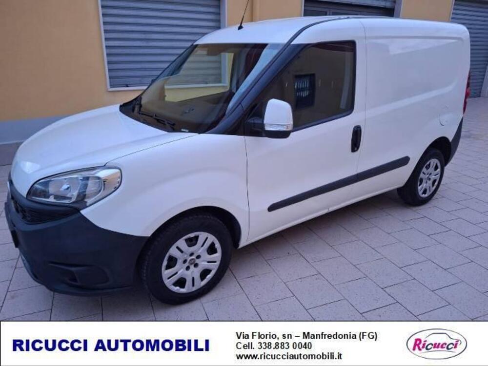 Fiat Doblò usata a Foggia