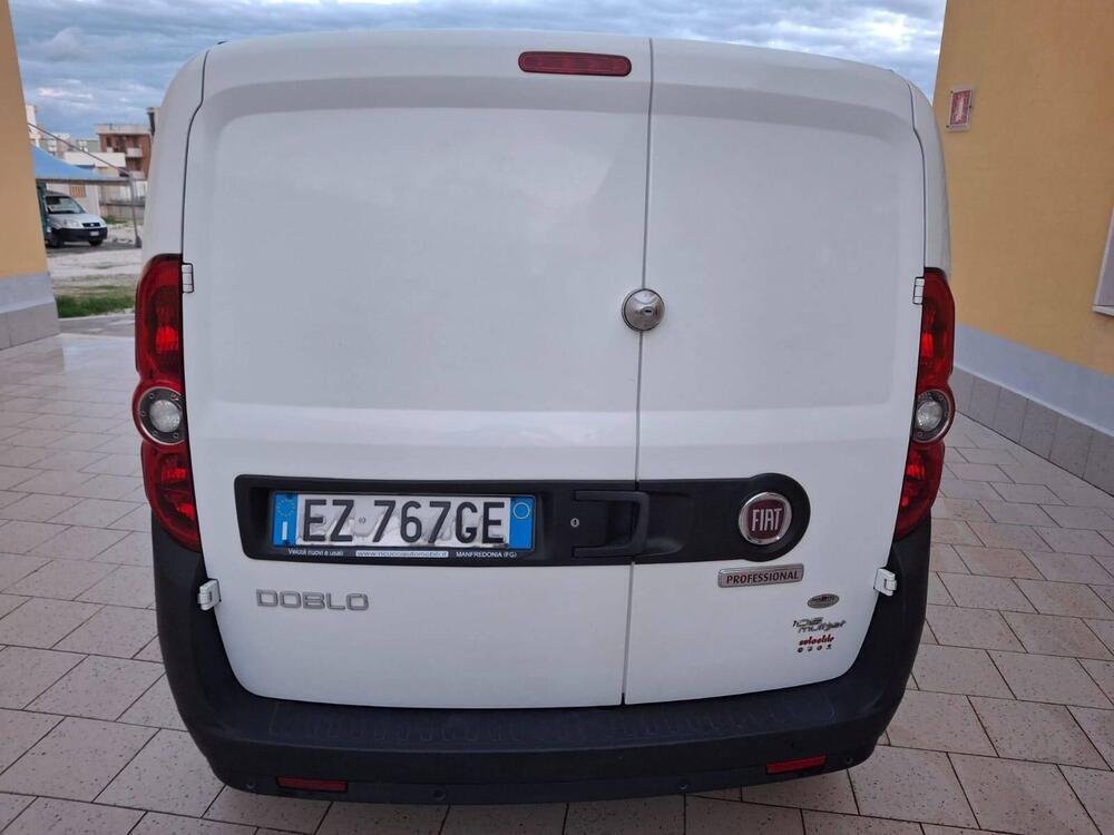 Fiat Doblò usata a Foggia (4)