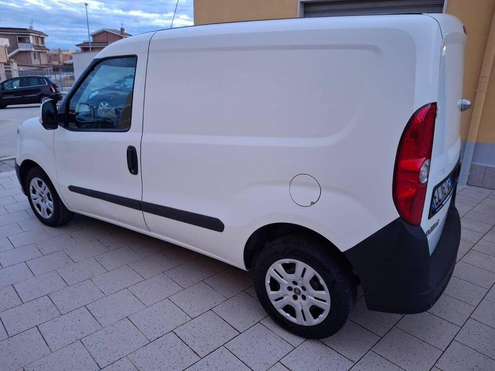 Fiat Doblò usata a Foggia (5)