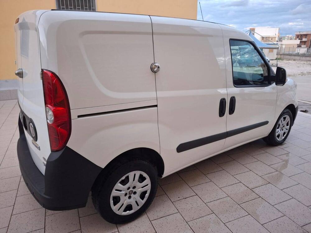 Fiat Doblò usata a Foggia (6)