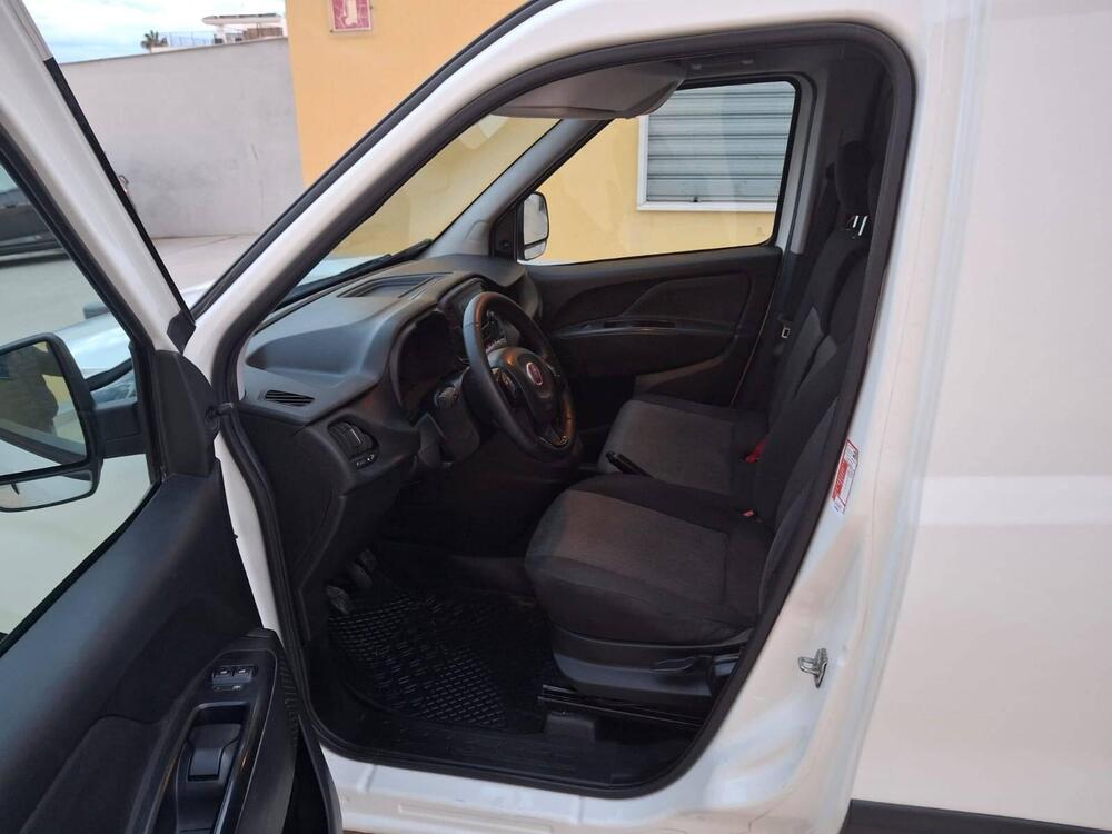 Fiat Doblò usata a Foggia (7)