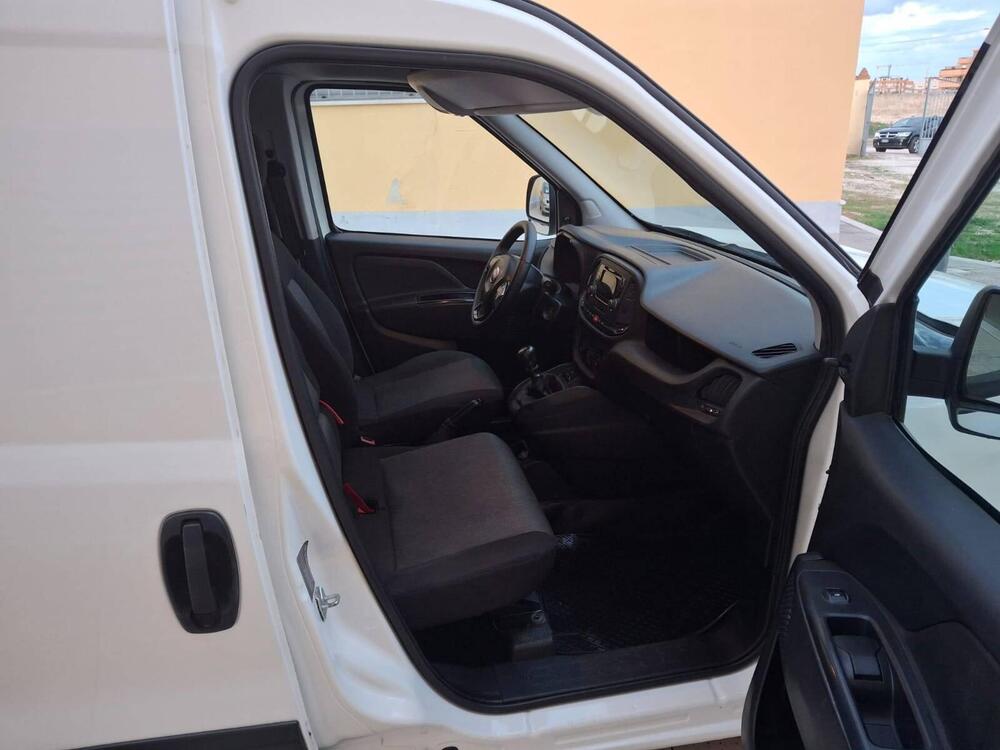 Fiat Doblò usata a Foggia (8)