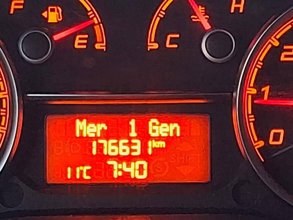 Fiat Doblò usata a Foggia (12)