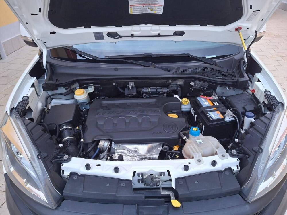 Fiat Doblò usata a Foggia (13)