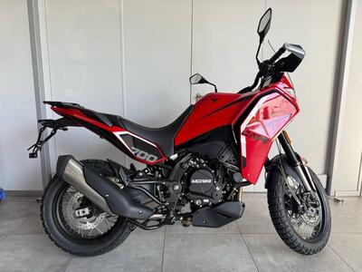 Moto Morini X-Cape 700 (2025) nuova