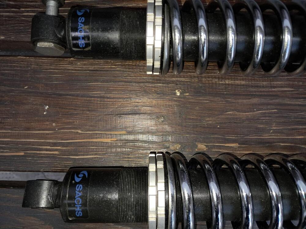 AMMORTIZZATORI MOTO GUZZI 2B003408 NEVADA /V7 Sachs (2)