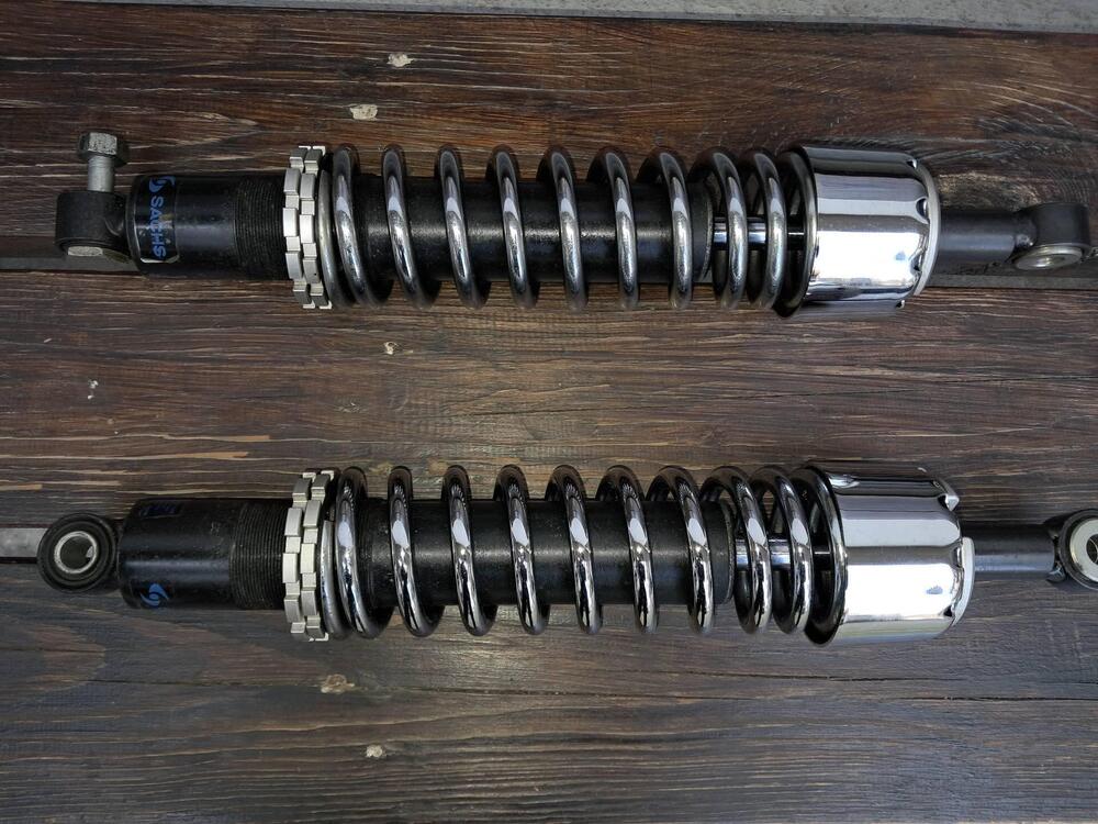 AMMORTIZZATORI MOTO GUZZI 2B003408 NEVADA /V7 Sachs (3)