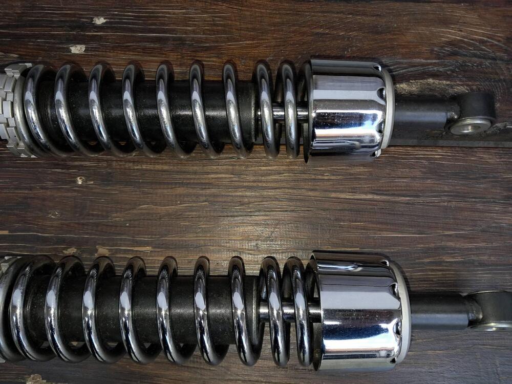AMMORTIZZATORI MOTO GUZZI 2B003408 NEVADA /V7 Sachs