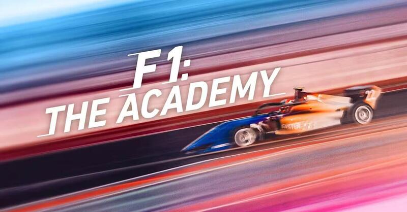Dopo Drive to Survive, anche la F1 Academy sbarca su Netflix
