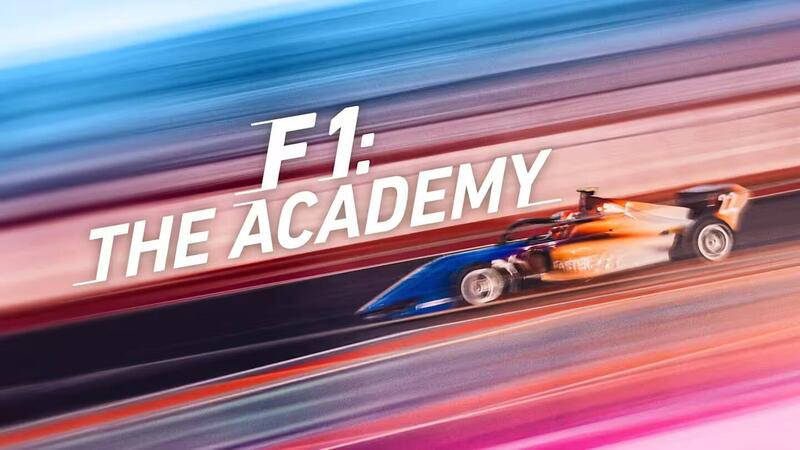 Dopo Drive to Survive, anche la F1 Academy sbarca su Netflix