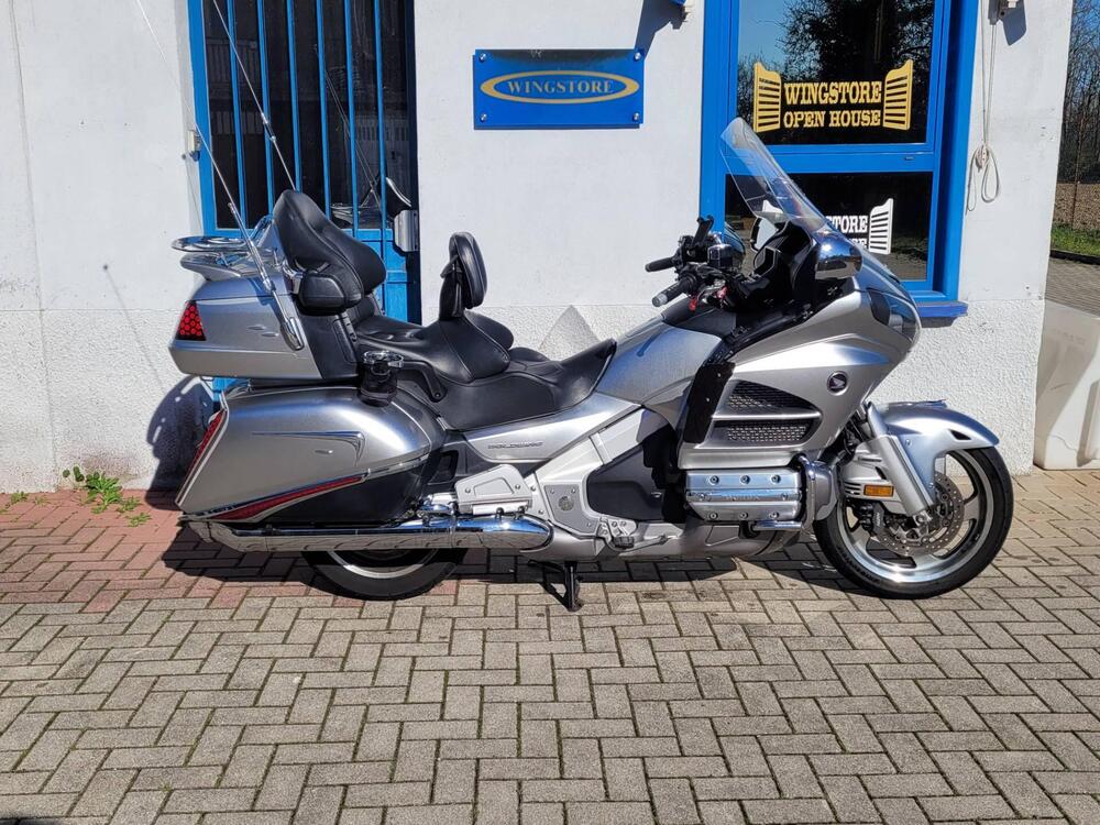 Honda GL 1800 Gold Wing (2012 - 17)