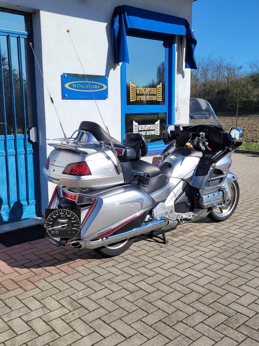 Honda GL 1800 Gold Wing (2012 - 17) (2)