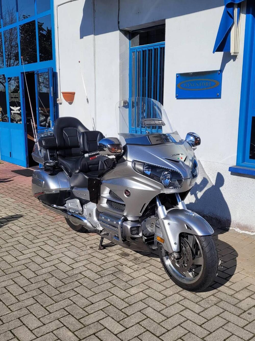 Honda GL 1800 Gold Wing (2012 - 17) (3)