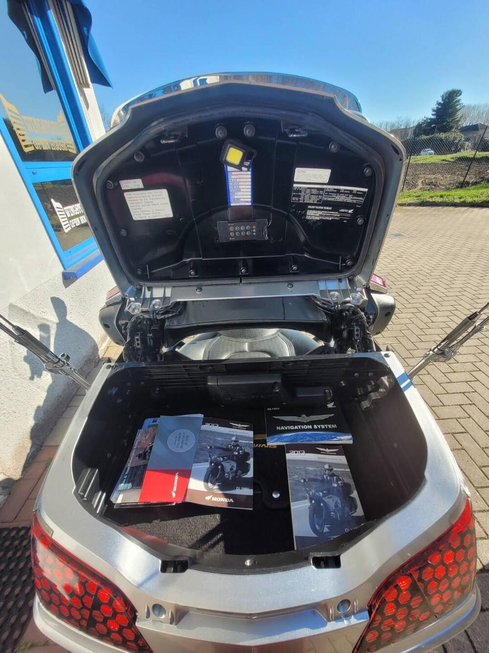 Honda GL 1800 Gold Wing (2012 - 17) (6)