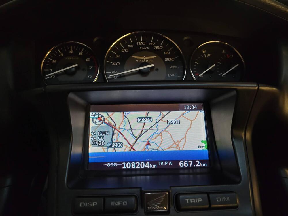 Honda GL 1800 Gold Wing (2012 - 17) (7)