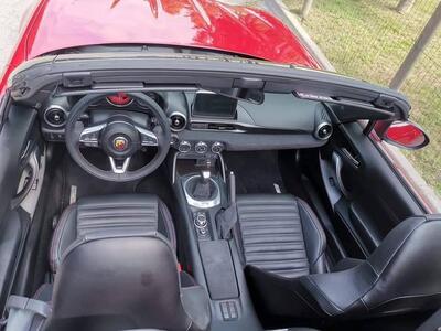 Abarth 124 Spider 1.4 Turbo MultiAir 170 CV del 2019 usata a Tavernerio